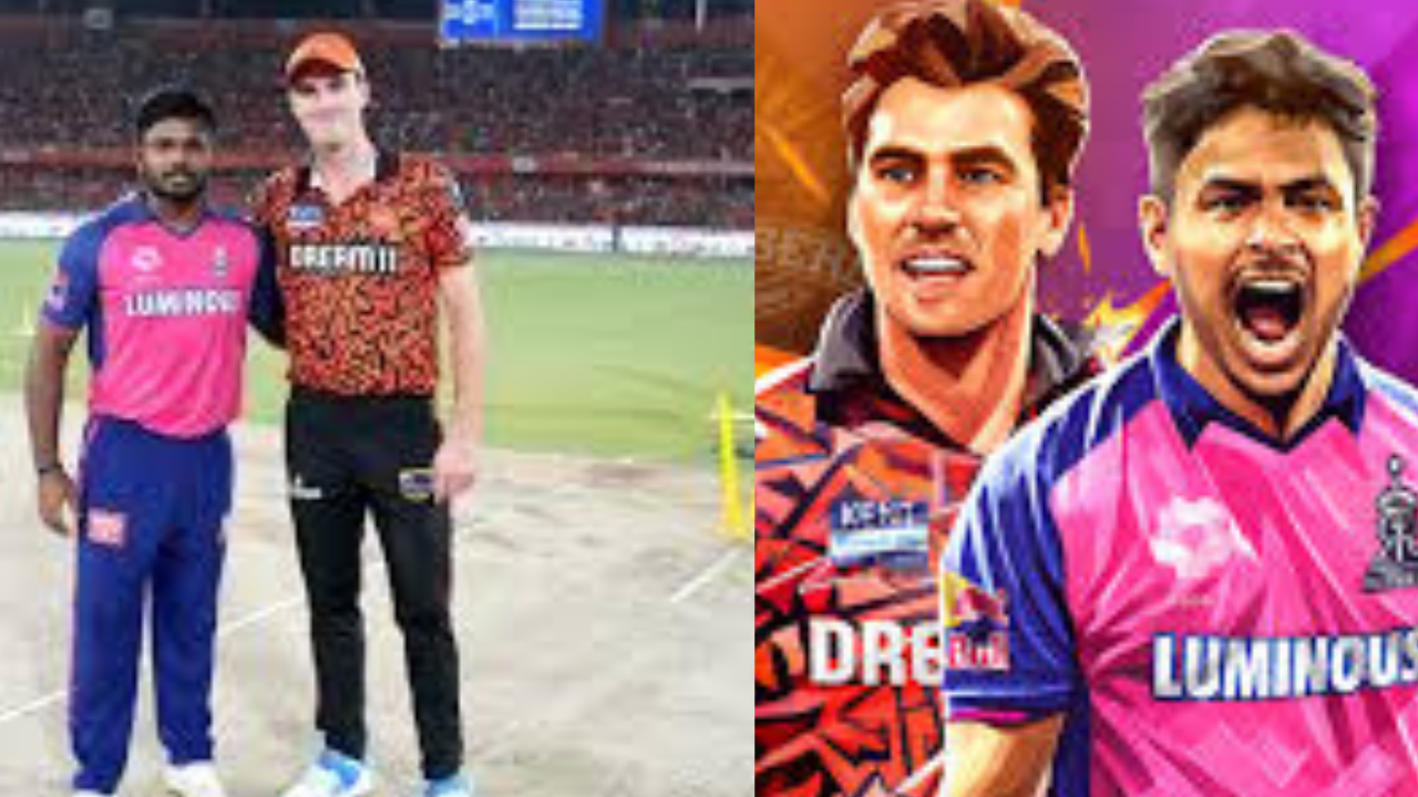 TATA IPL 2025: SRH vs RR आज यह टीम जीत सकती है....?