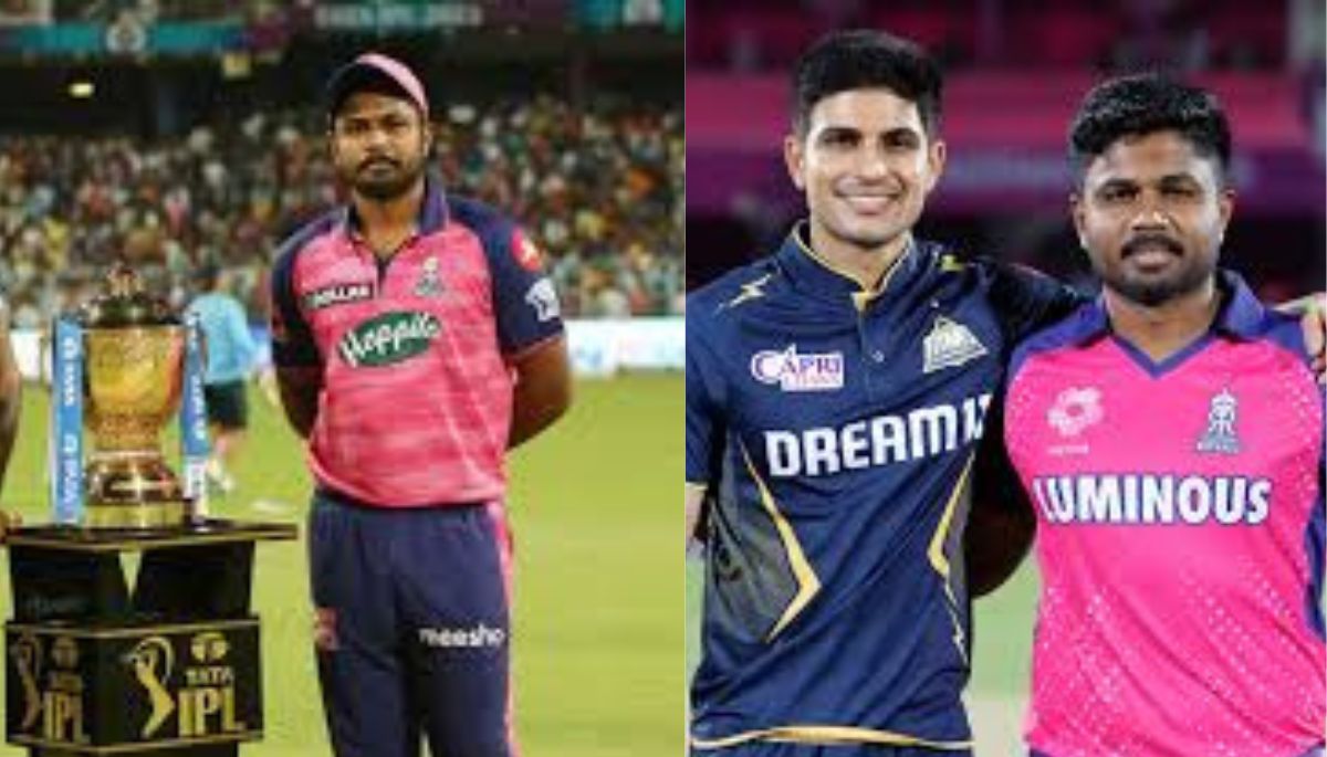 Gujarat Titans vs Rajasthan Royals मैच स्कोरकार्ड 58 रन से राजस्थान को मुकाबले में हराया साईं सुदर्शन रहे प्लेयर ऑफ द मैच