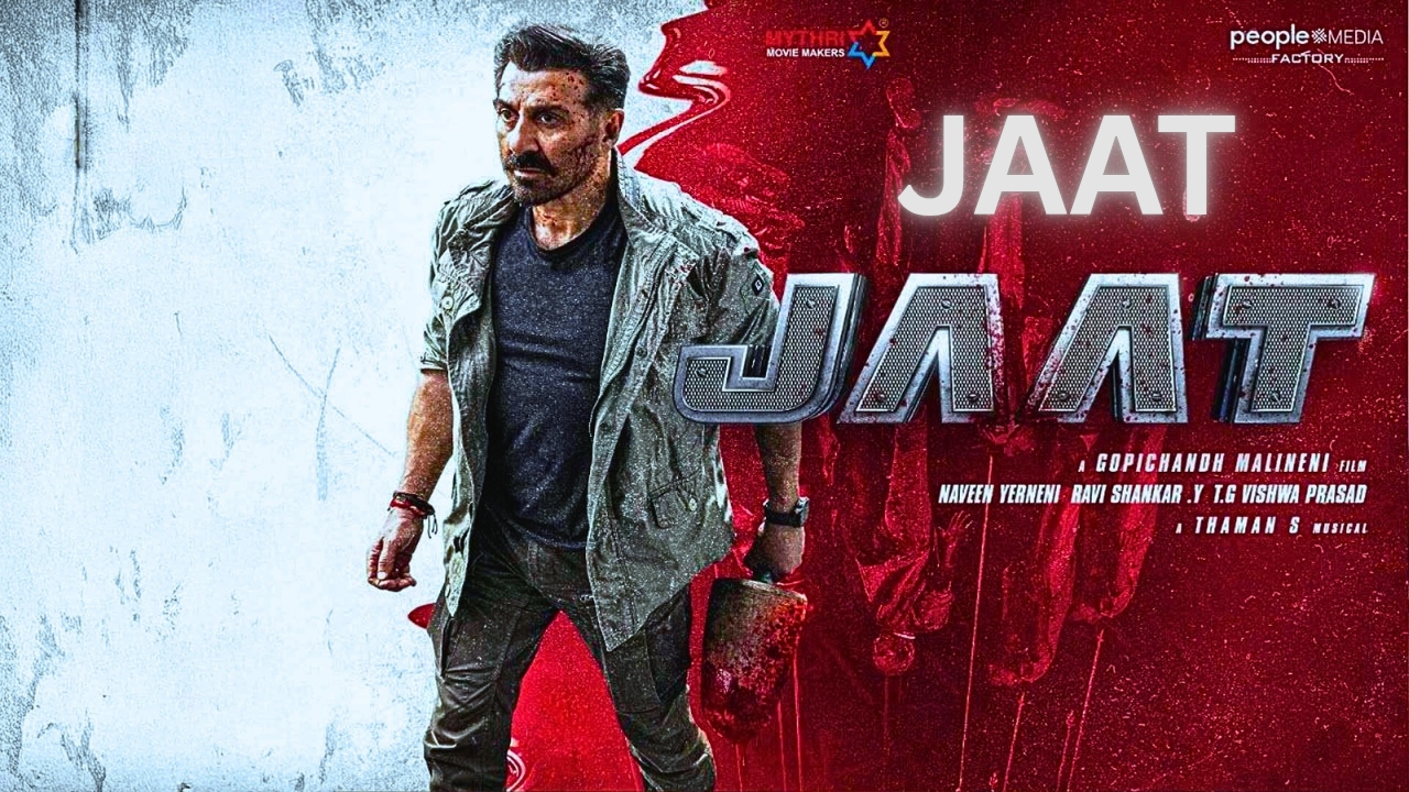 Jaat मूवी