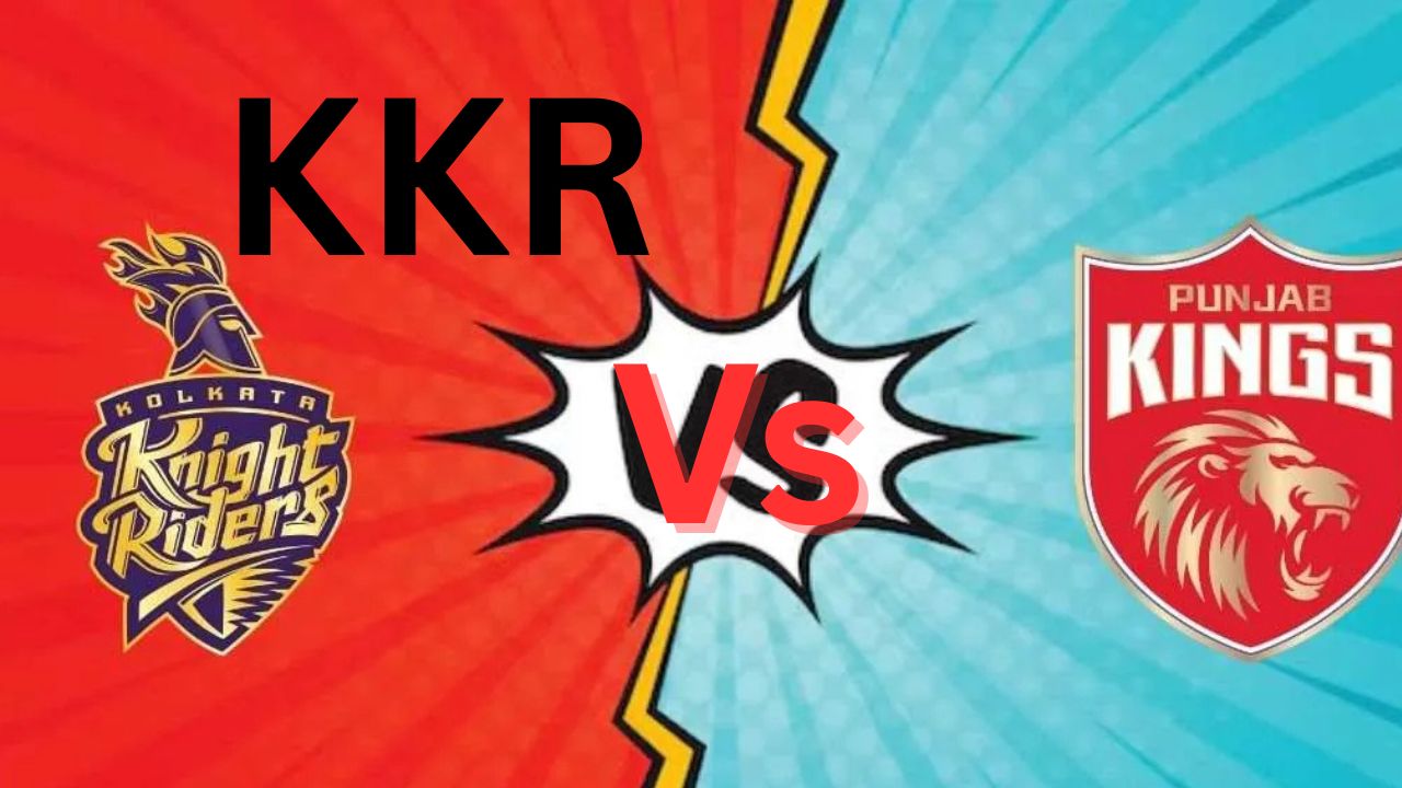PBKS Vs KKR