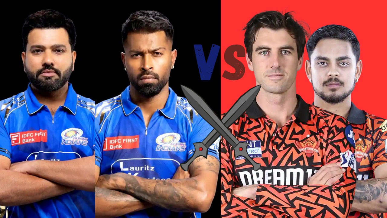 MI Vs SRH