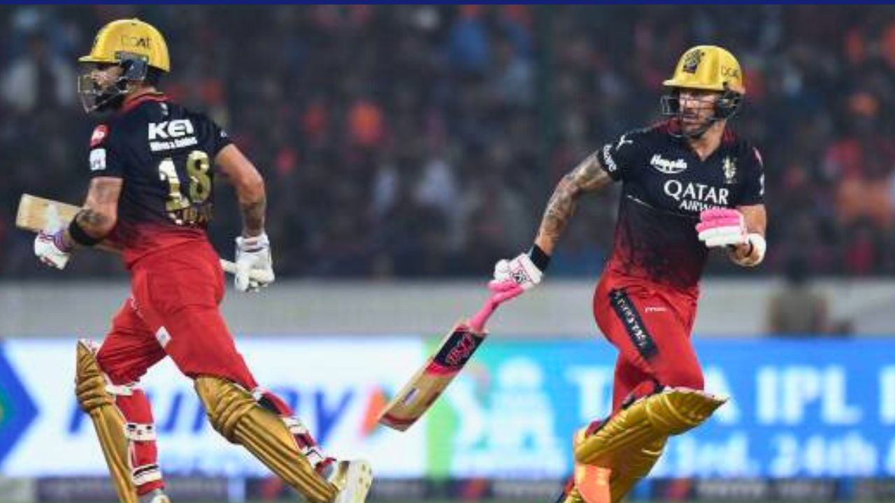 RR Vs RCB