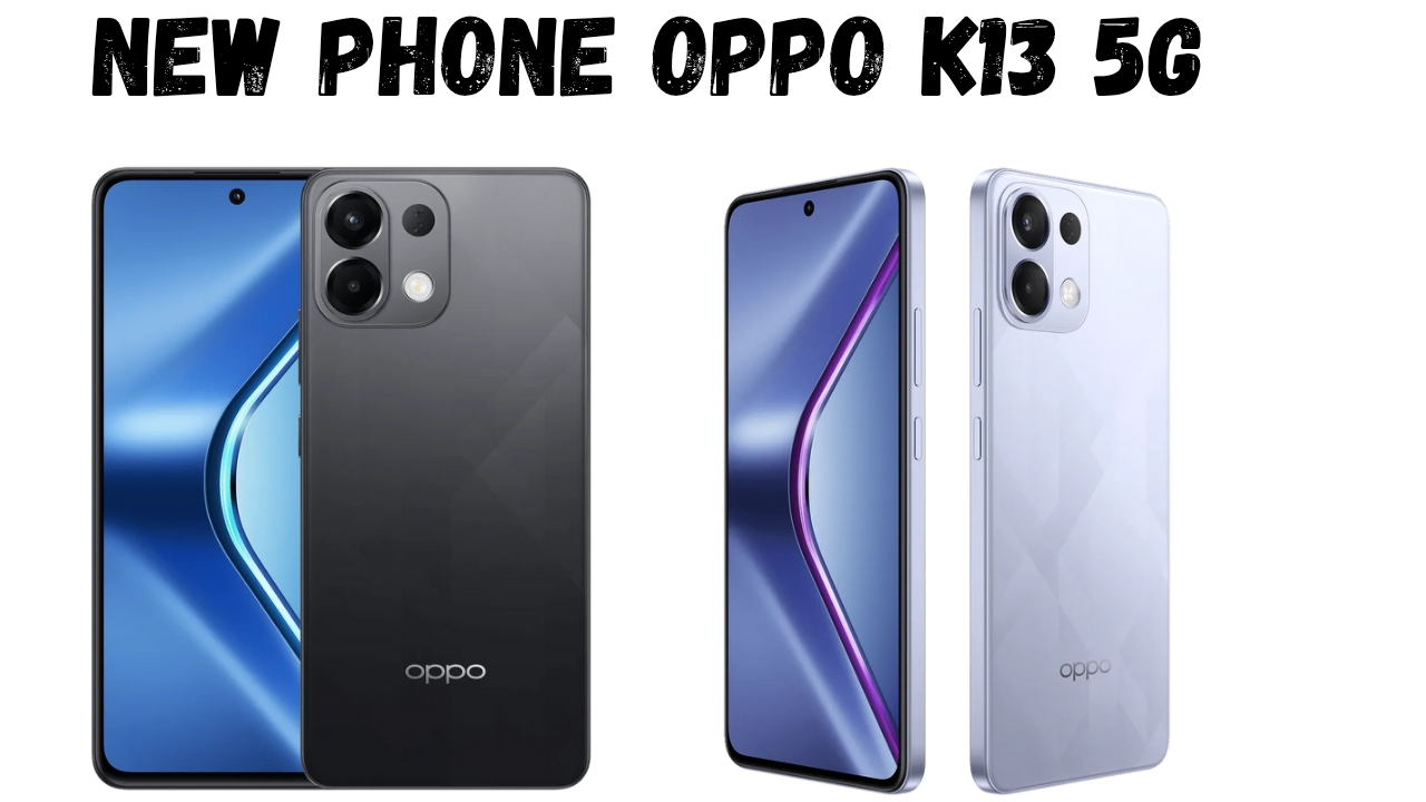 oppo K13 5G