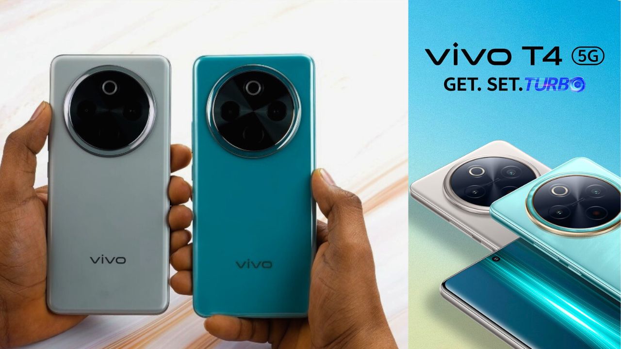 Vivo T4 5G
