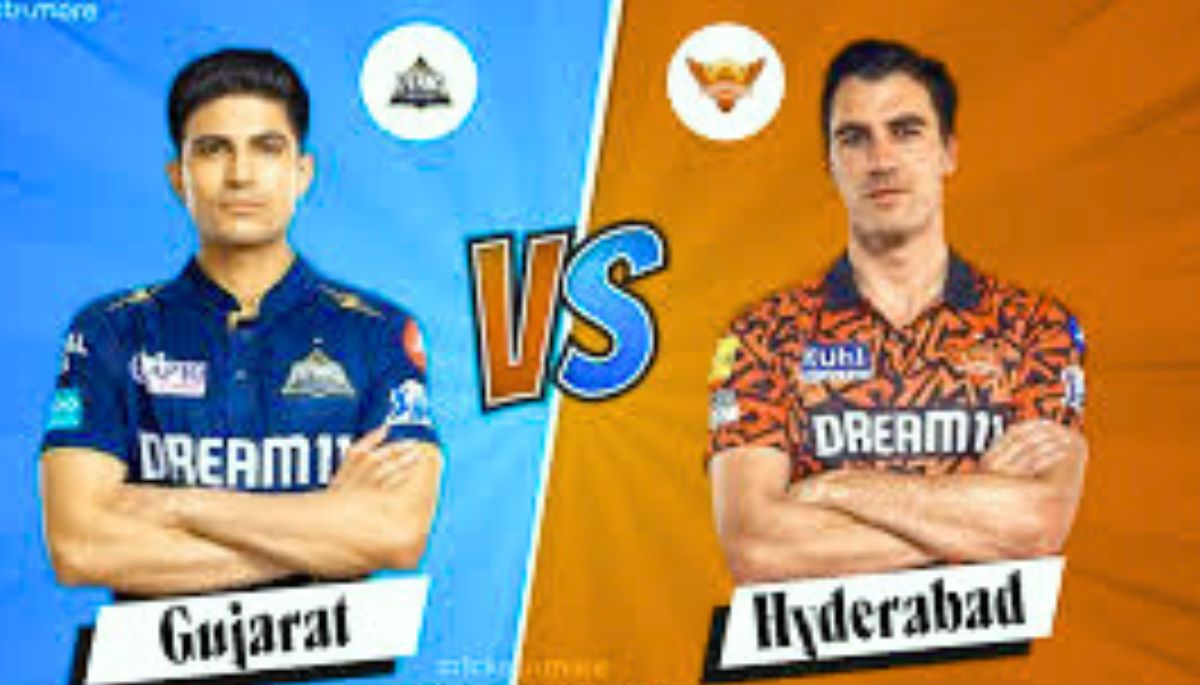 SRH vs GT मैच Highlights GT ने SRH को 7 विकेट से हराया ,जानिए स्कोर