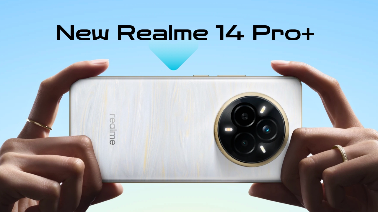 Realme 14 Pro 5G