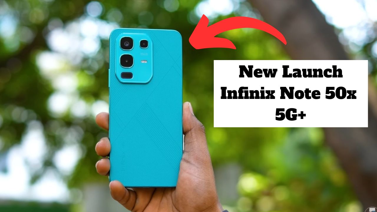 Infinix Note 5X 5G