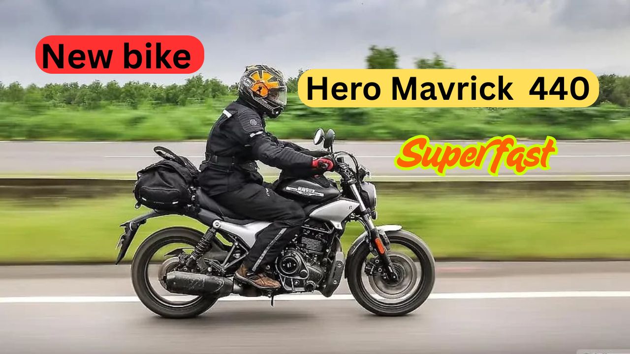 Hero Mavrick 440