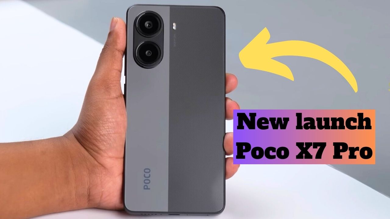 Poco X7 Pro 5G
