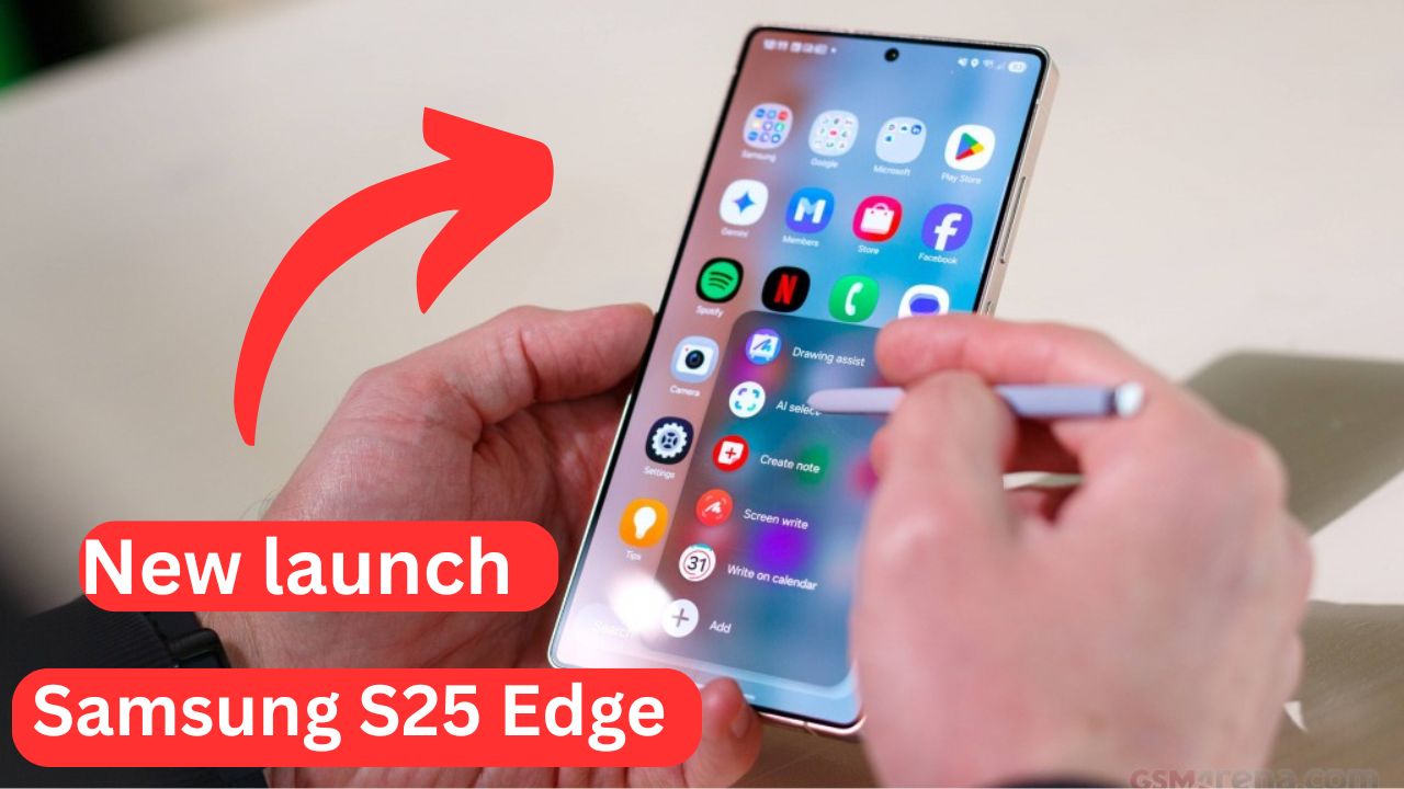 Samsung Galaxy S25 Edge