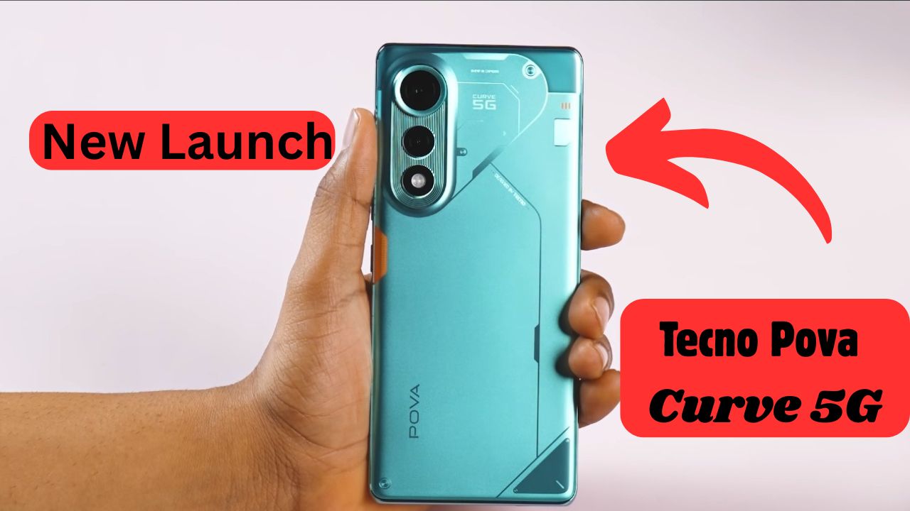 Tecno Pova Curve 5G