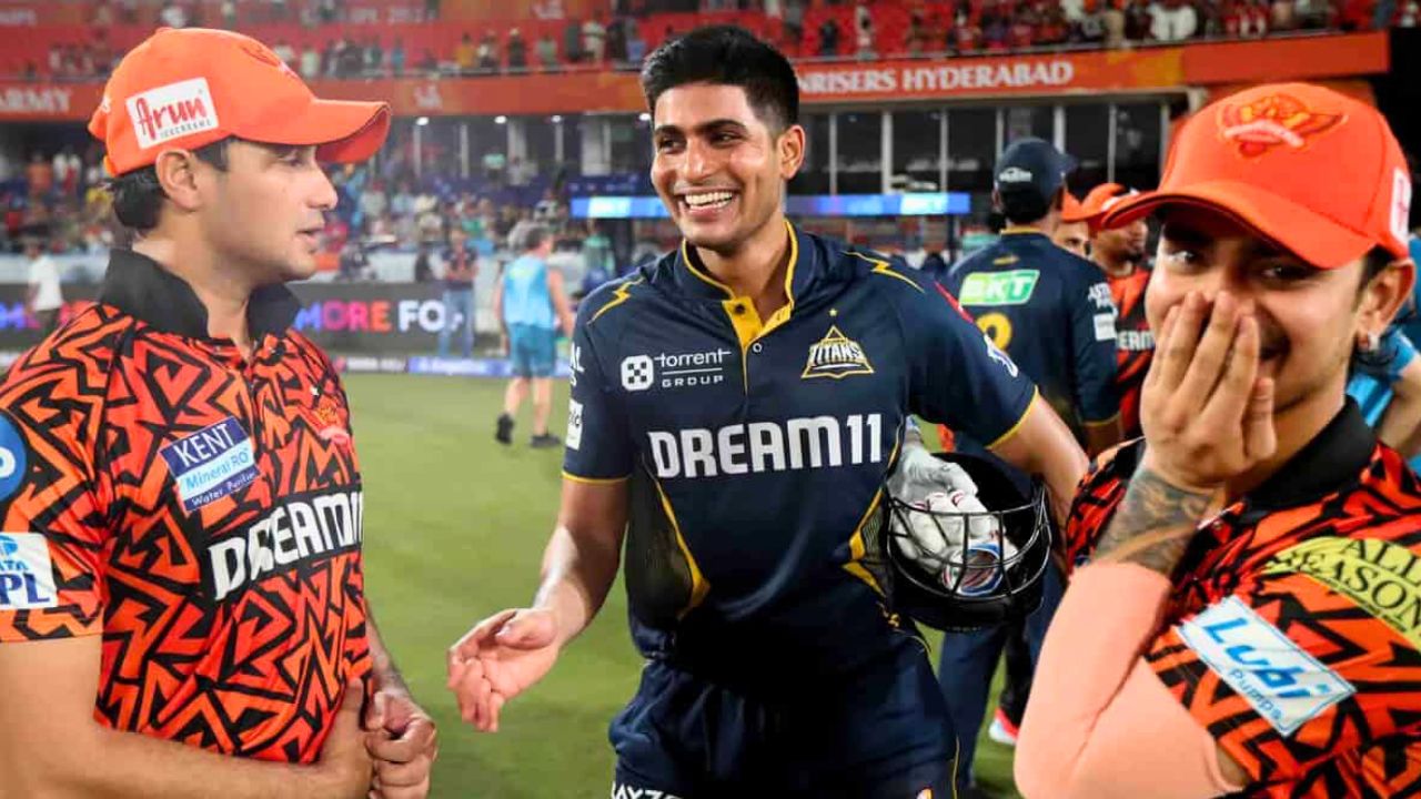 मैच शेड्यूल डिटेल्स GT Vs SRH