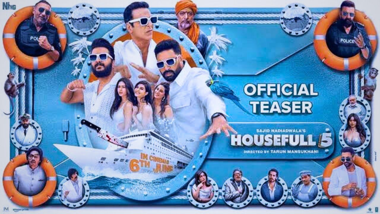 Housefull 5