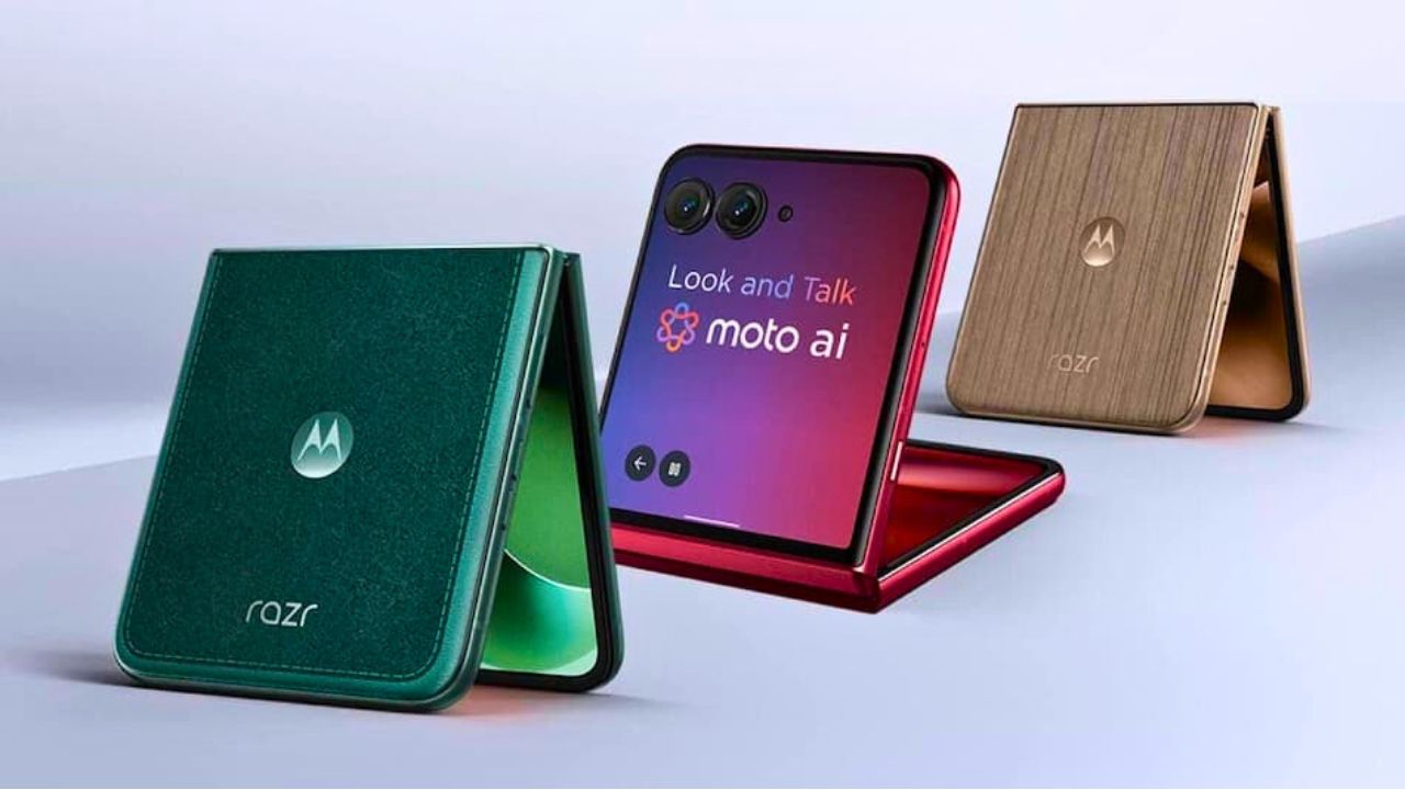 Motorola Raze 60 Ultra