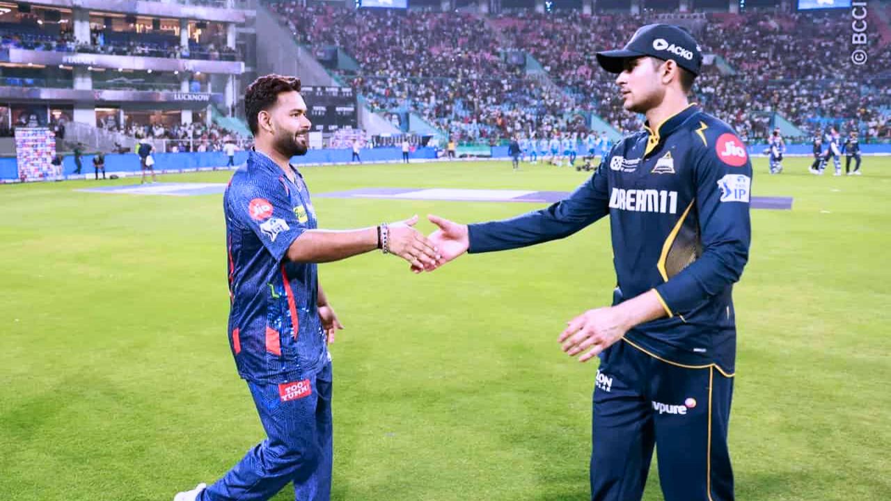 Today IPL Match GT Vs LSG