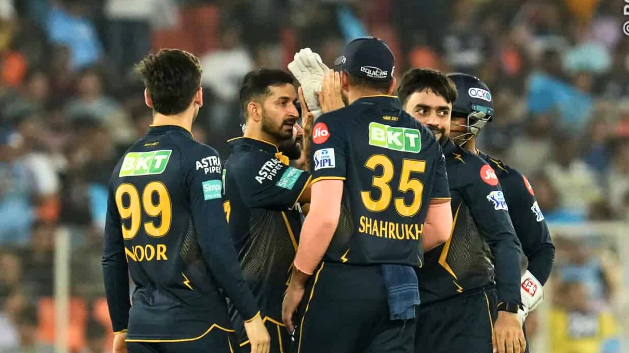 GT Vs CSK 67 IPL match Schedule