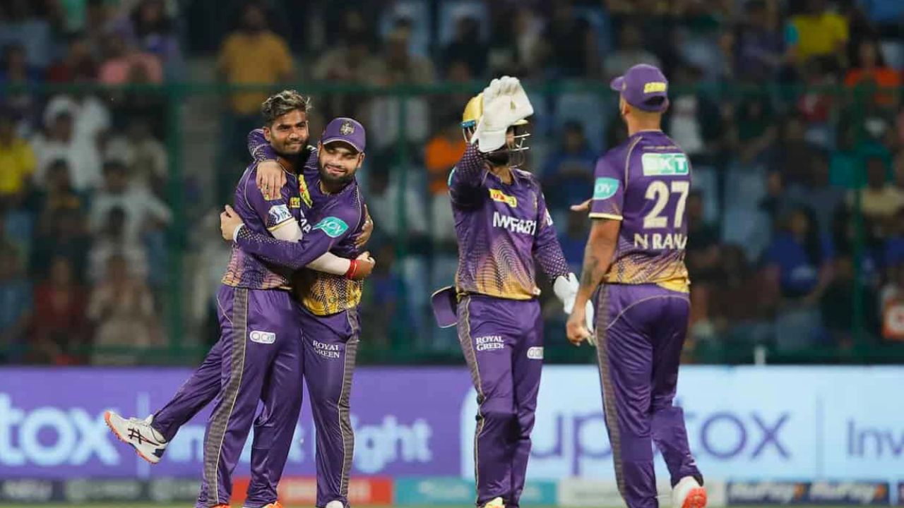 सनराइजर्स हैदराबाद Vs कोलकाता नाइट राइडर्स