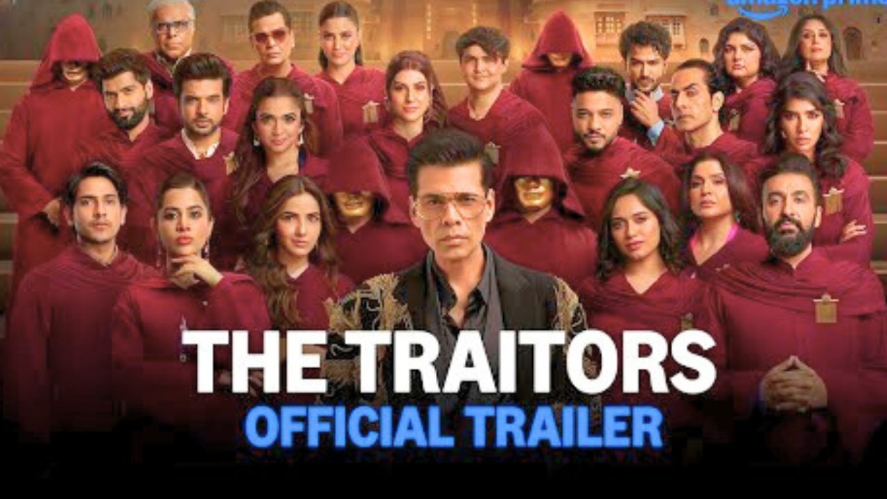 The Traitors