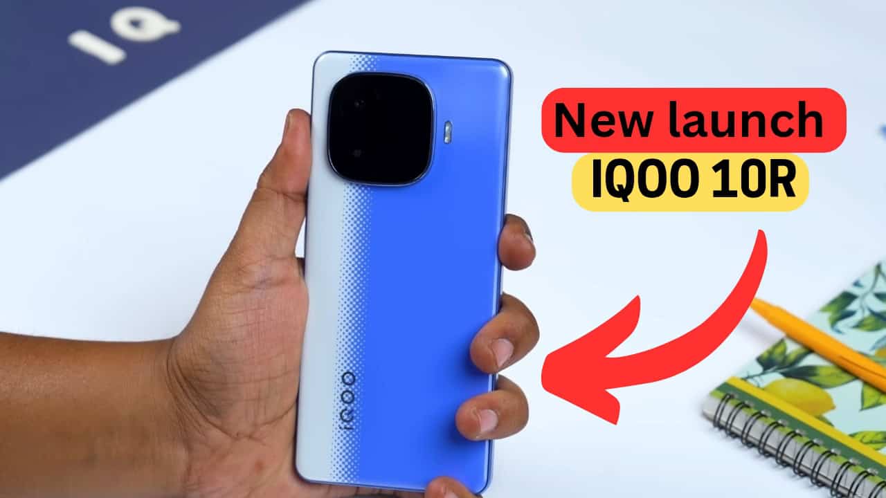 iQOO Neo 10R 5G