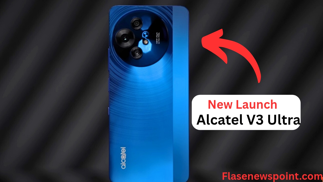 Alcatel V3 Ultra