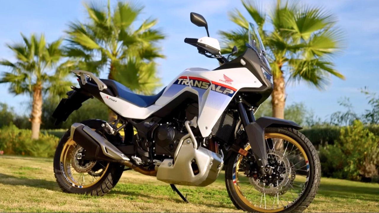 Honda Transalp XL750