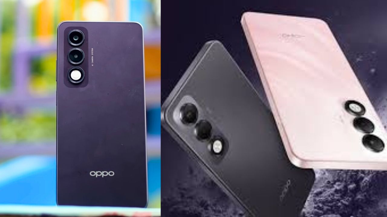 Oppo K13x 5G