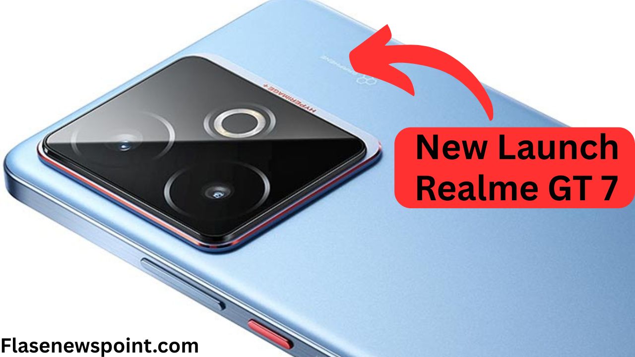 Realme GT 7