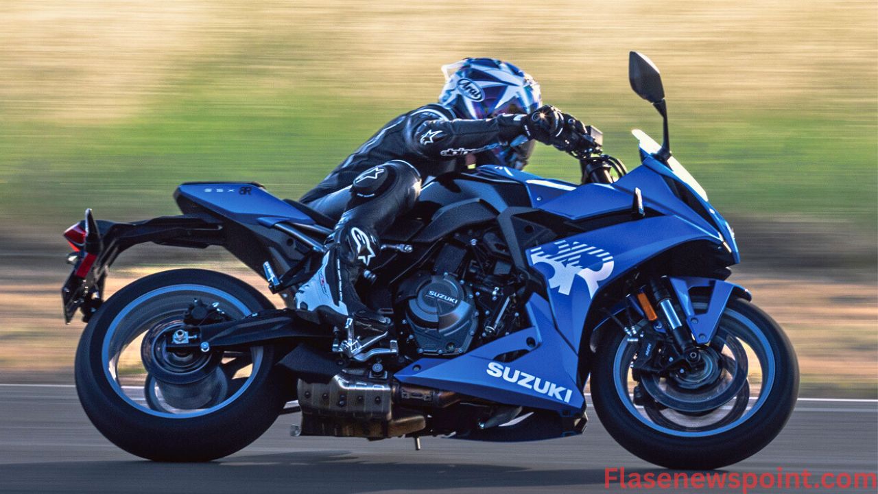 Suzuki GSX-8R