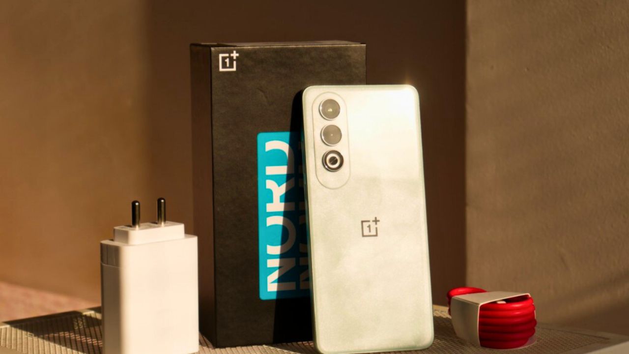 OnePlus Nord CE 4