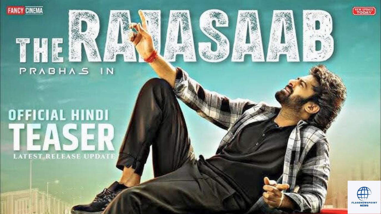 The Raja Saab Teaser