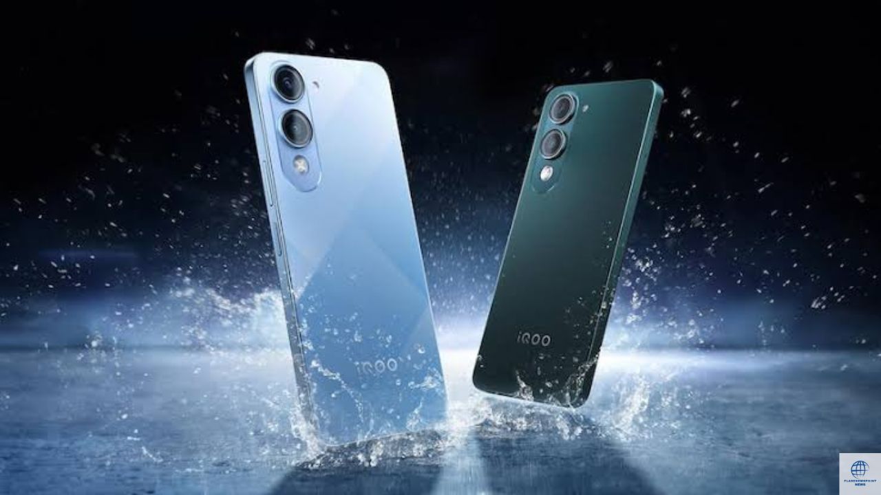 IQOO Z10 Lite 5G